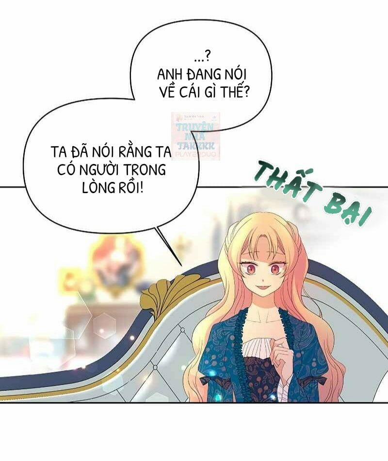 Công Chúa Thời Gian Có Hạn 3 trang 15