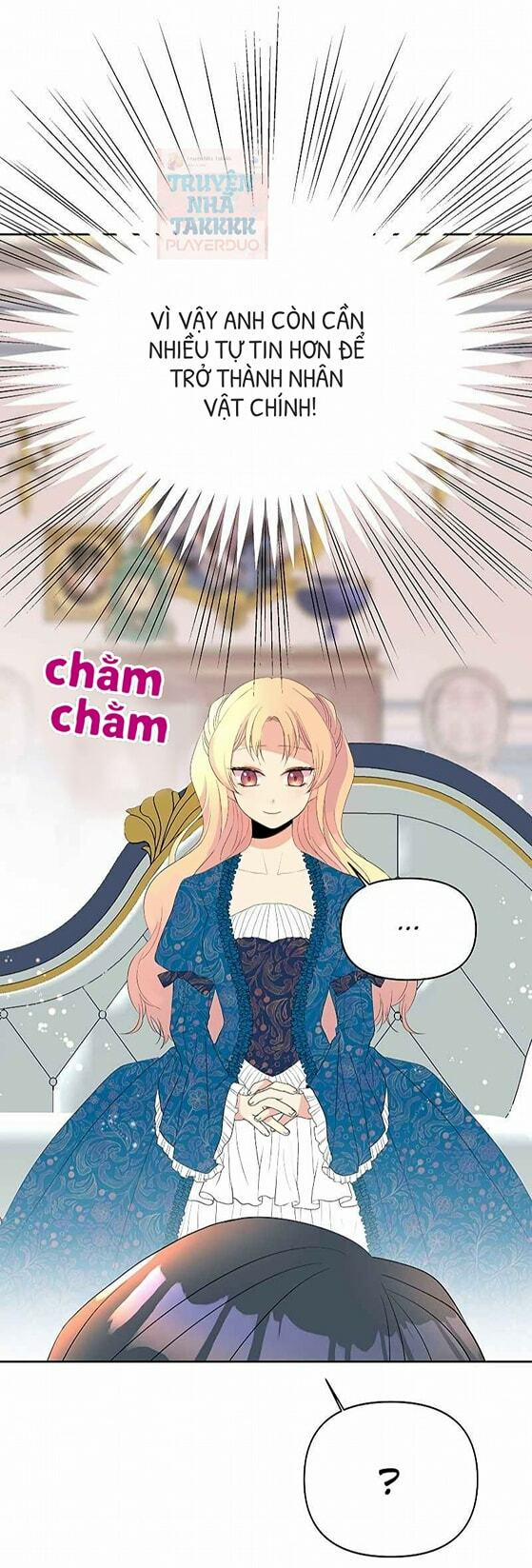 Công Chúa Thời Gian Có Hạn 3 trang 21