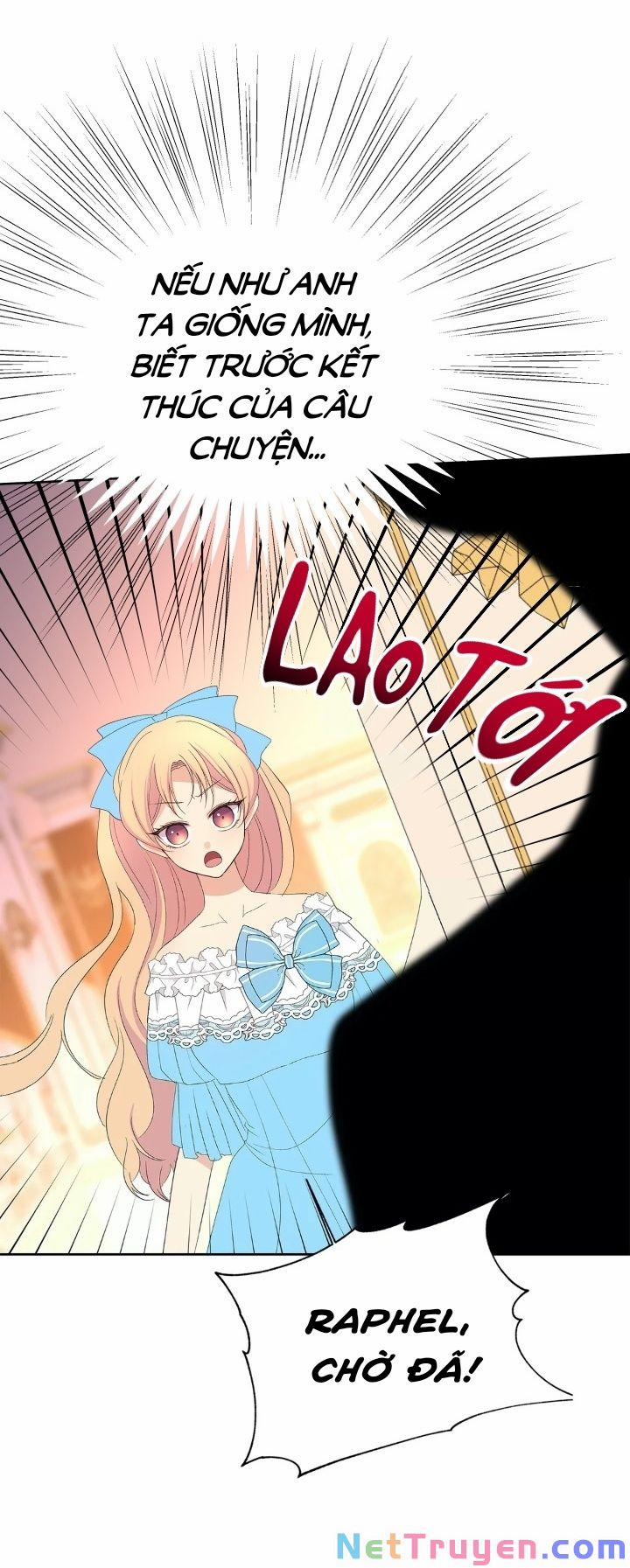 Công Chúa Thời Gian Có Hạn 31 trang 60