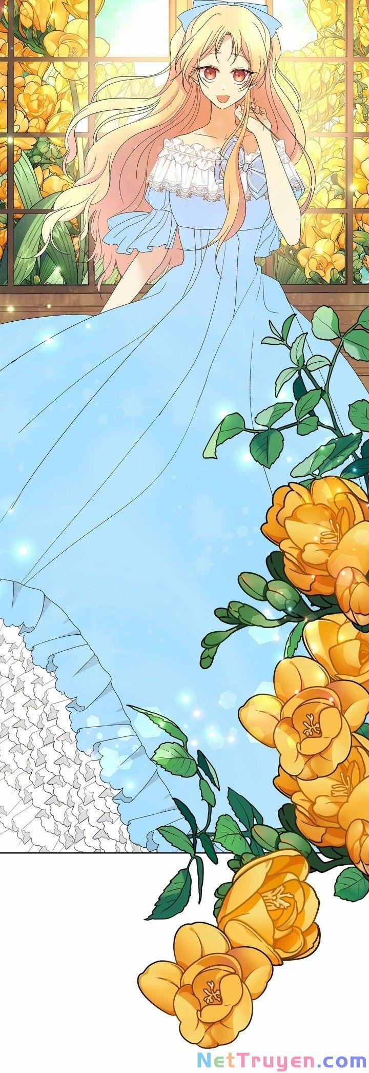 Công Chúa Thời Gian Có Hạn 31 trang 7