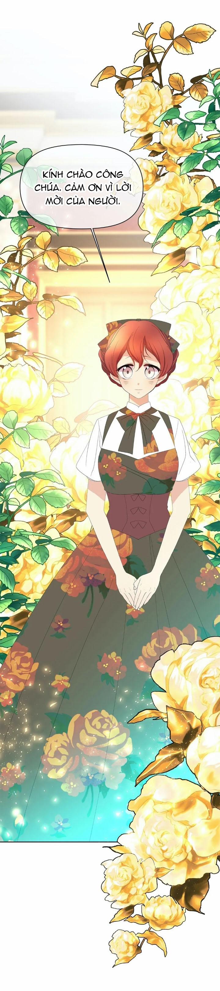 Công Chúa Thời Gian Có Hạn 33 trang 18