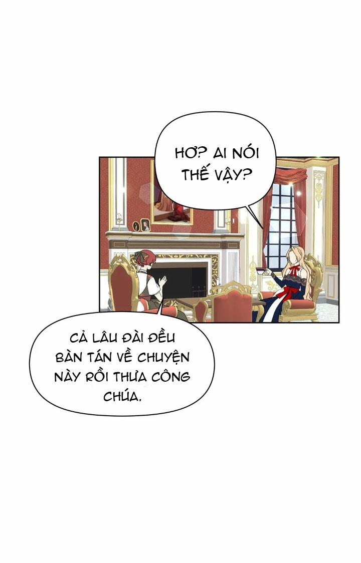 Công Chúa Thời Gian Có Hạn 33 trang 22