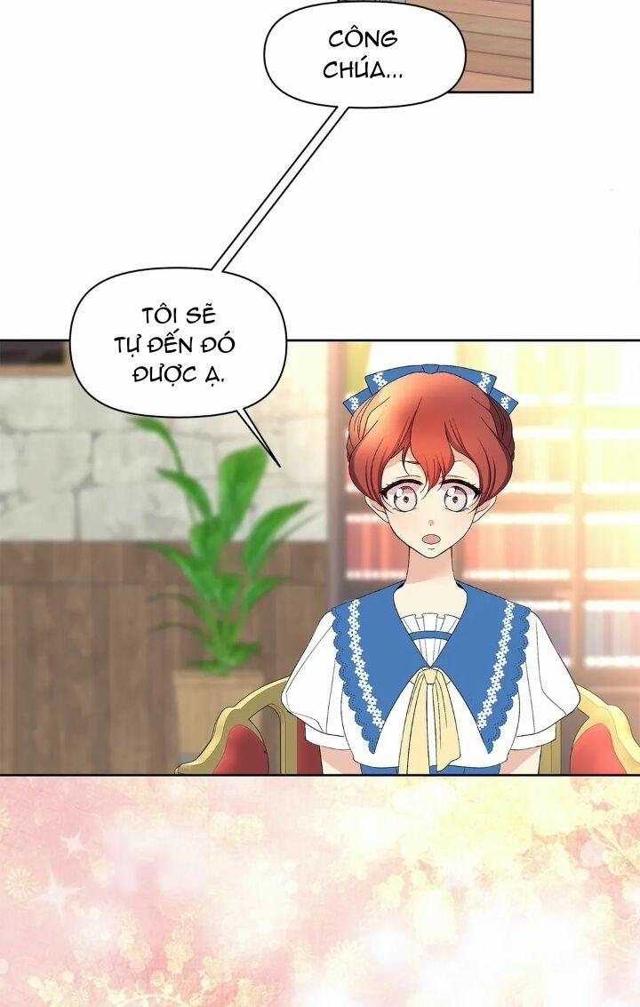 Công Chúa Thời Gian Có Hạn 34 trang 19