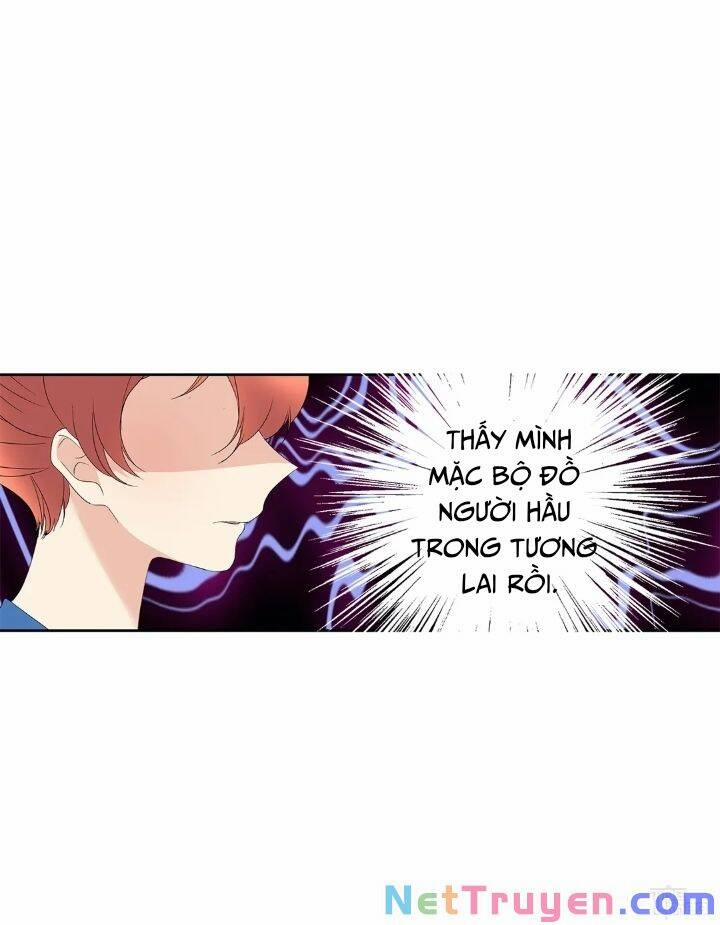 Công Chúa Thời Gian Có Hạn 35 trang 23