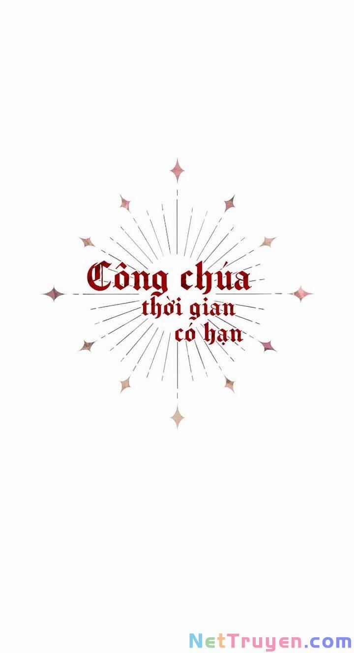 Công Chúa Thời Gian Có Hạn 35 trang 28