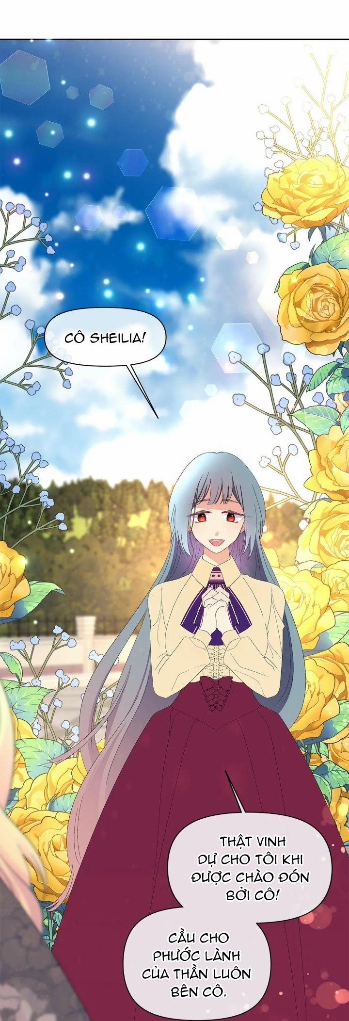 Công Chúa Thời Gian Có Hạn 37.1 trang 21