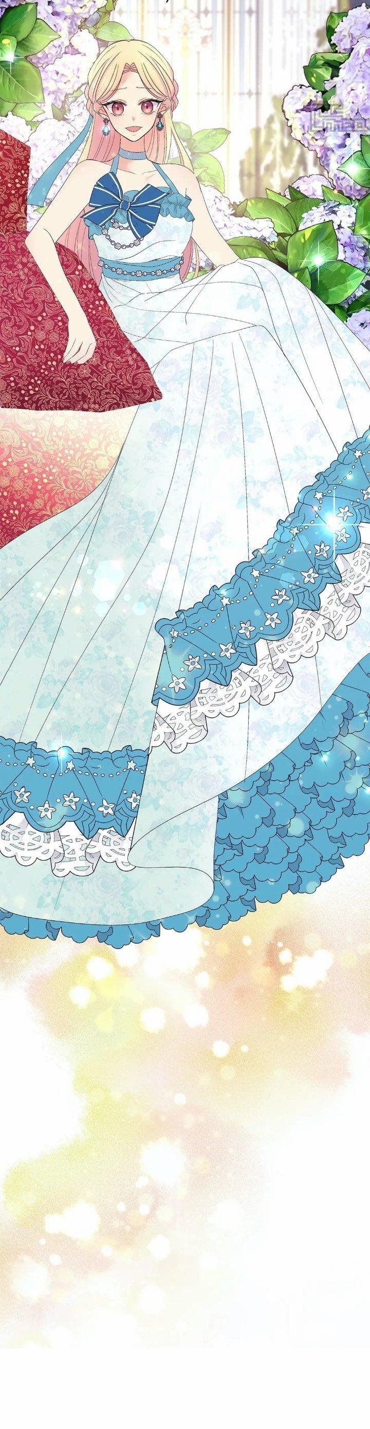 Công Chúa Thời Gian Có Hạn 38.2 trang 11