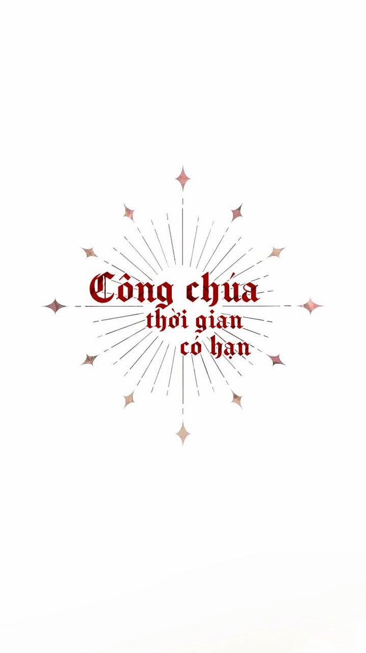 Công Chúa Thời Gian Có Hạn 38.2 trang 5
