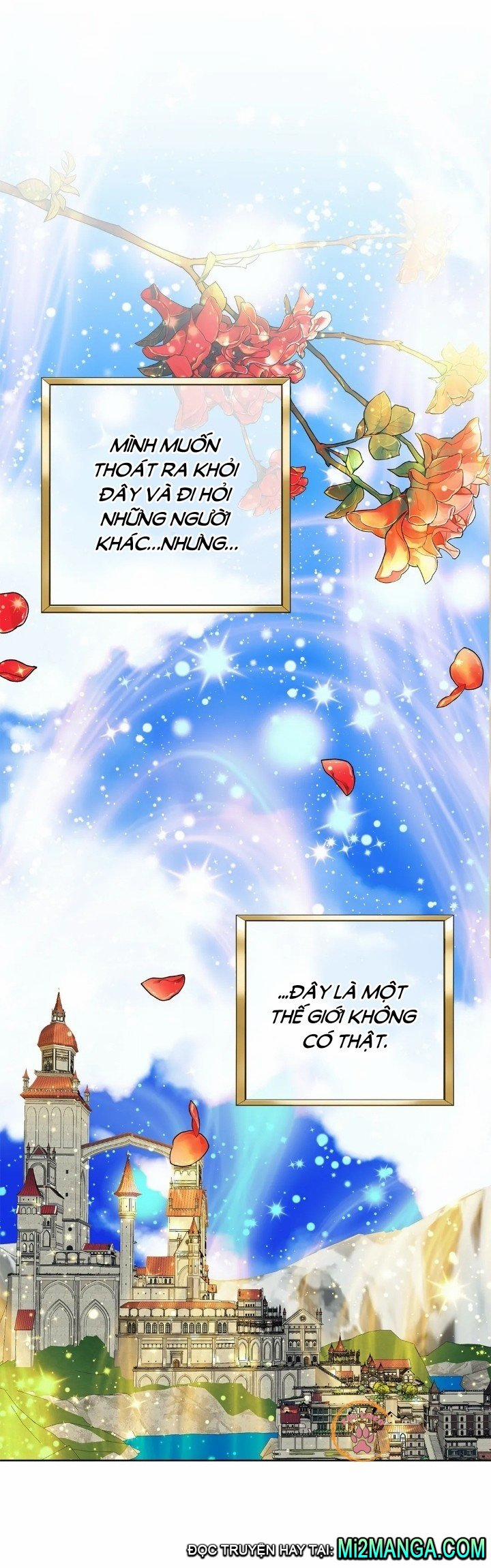 Công Chúa Thời Gian Có Hạn 39.1 trang 7