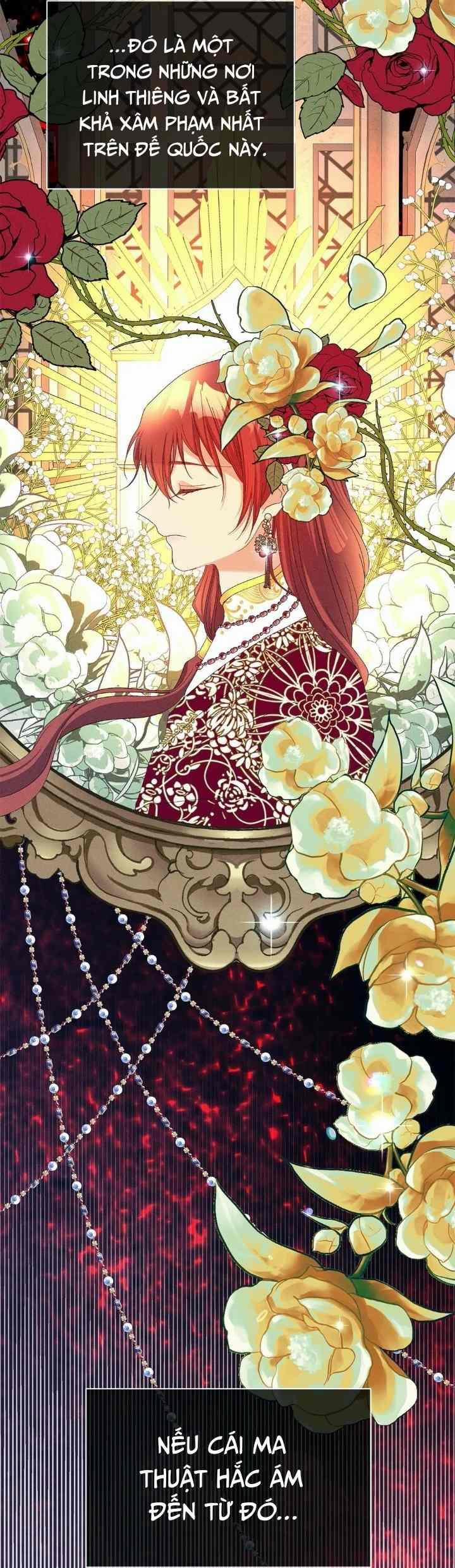 Công Chúa Thời Gian Có Hạn 40.1 trang 3