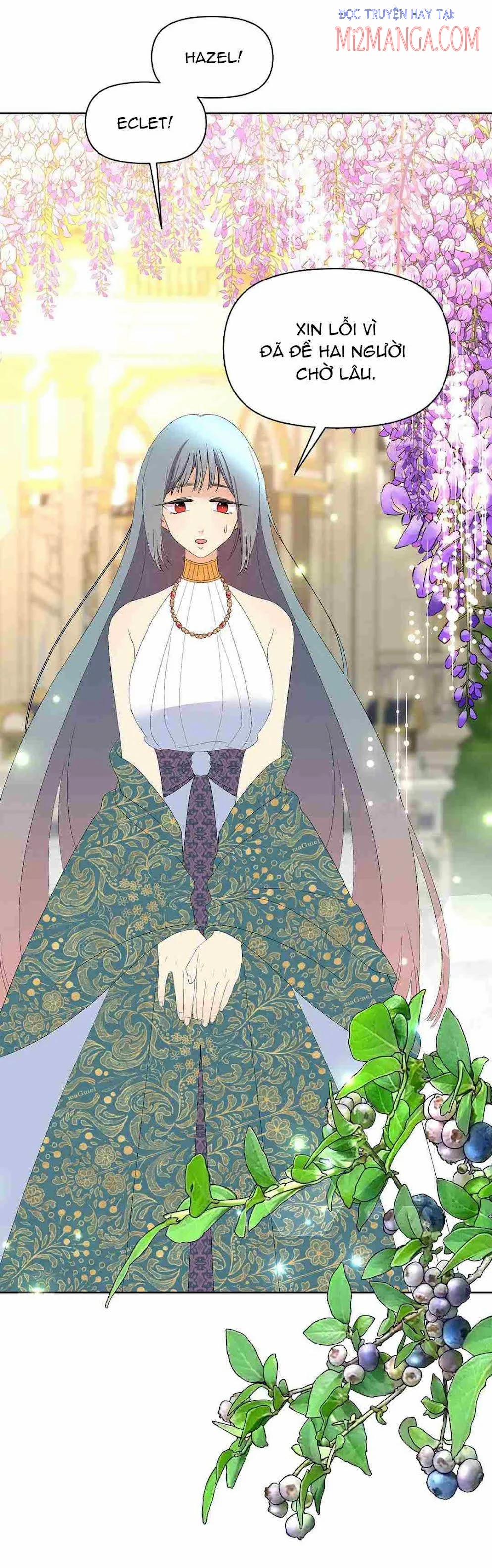 Công Chúa Thời Gian Có Hạn 41.5 trang 14