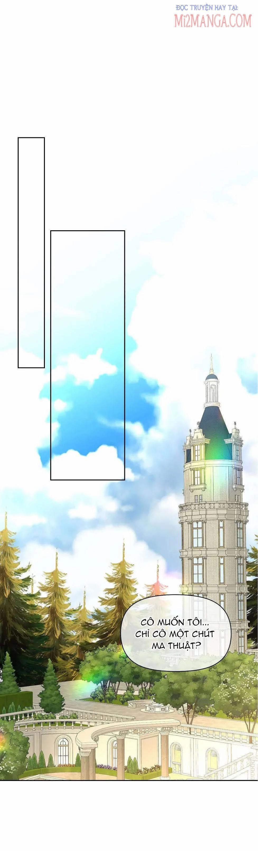 Công Chúa Thời Gian Có Hạn 41 trang 21