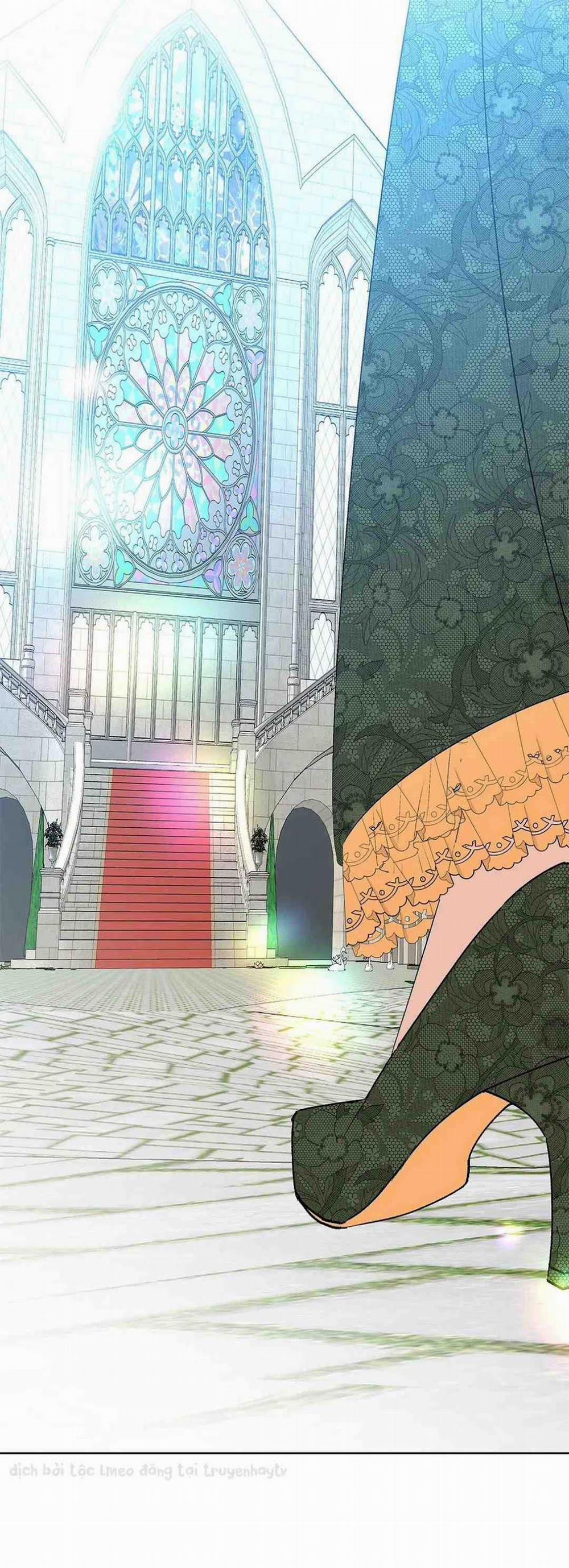 Công Chúa Thời Gian Có Hạn 42 trang 11