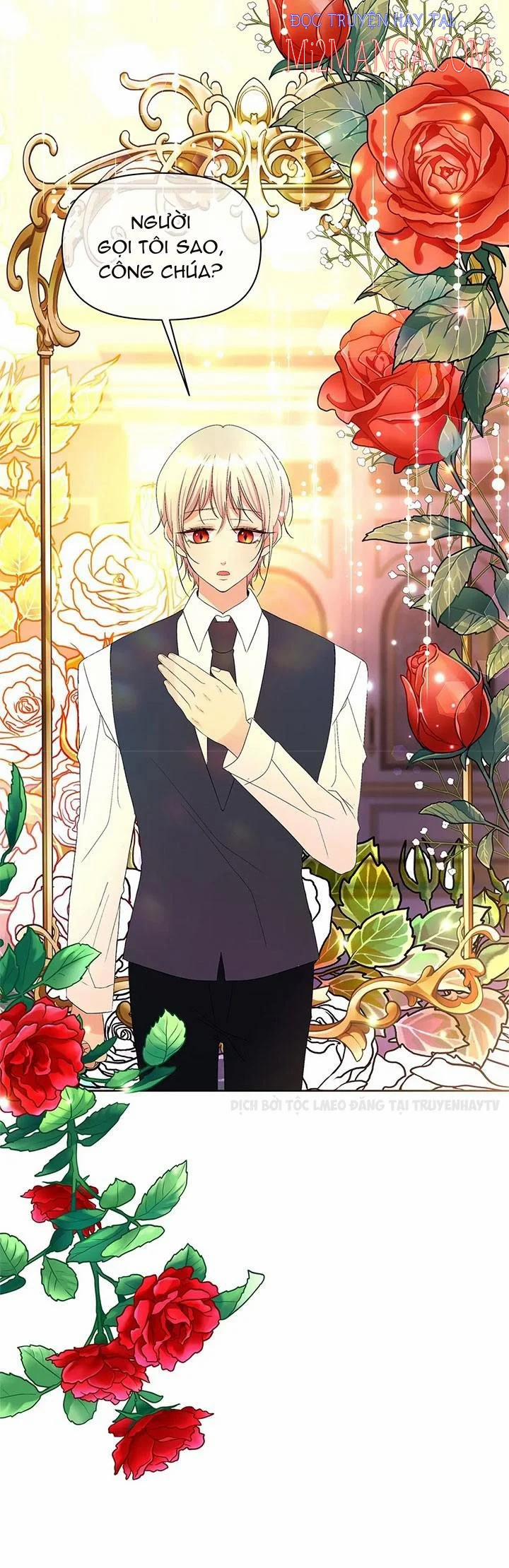 Công Chúa Thời Gian Có Hạn 43.5 trang 11