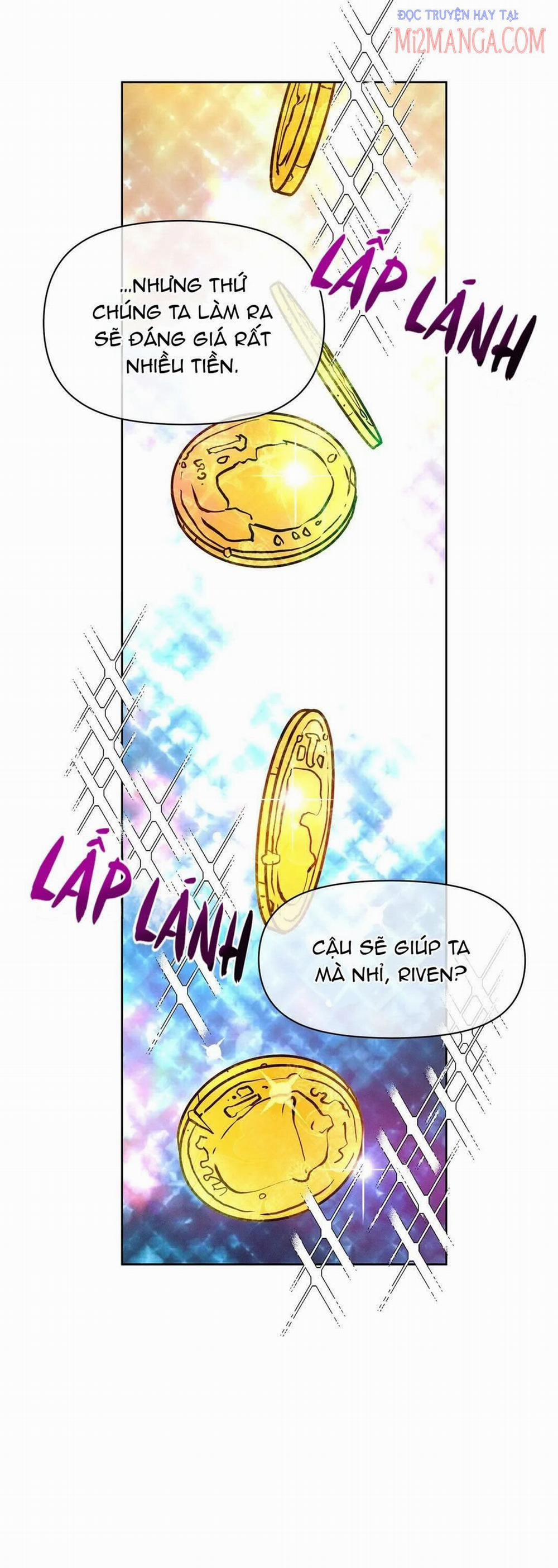 Công Chúa Thời Gian Có Hạn 45.5 trang 11