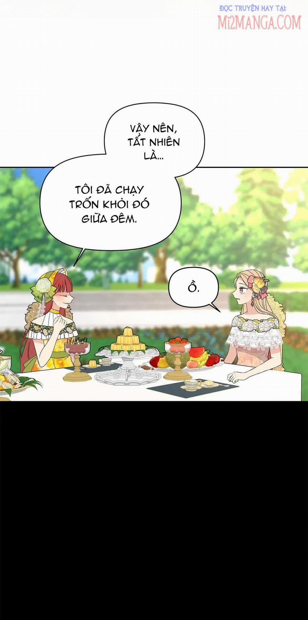 Công Chúa Thời Gian Có Hạn 45 trang 14