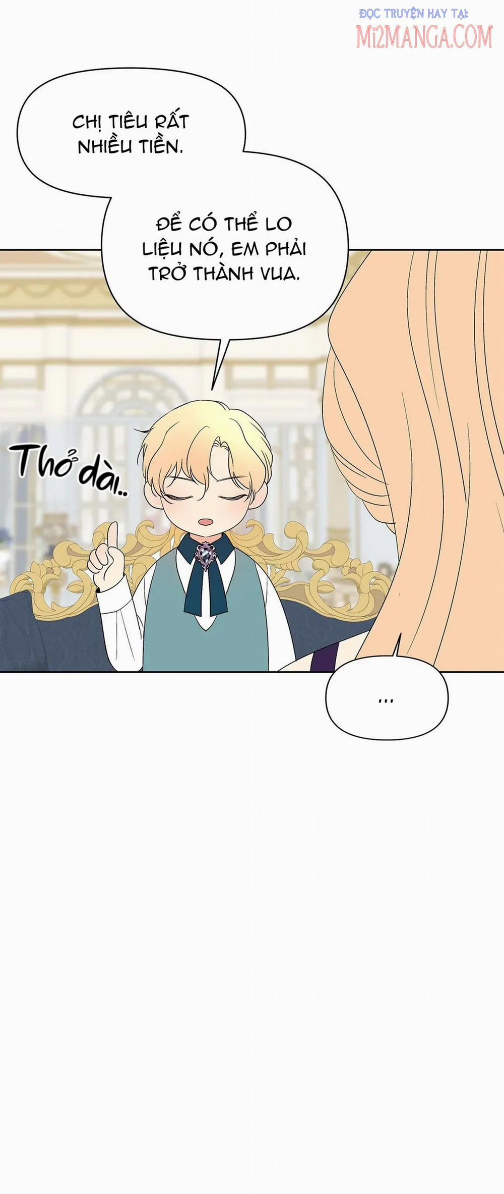 Công Chúa Thời Gian Có Hạn 46.5 trang 17