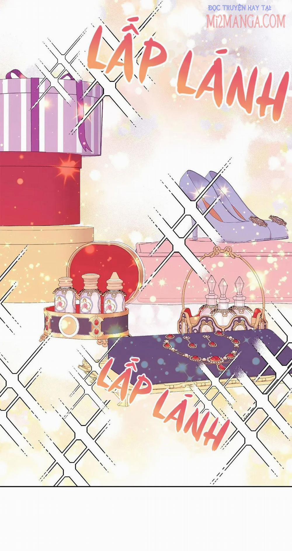 Công Chúa Thời Gian Có Hạn 46.5 trang 23