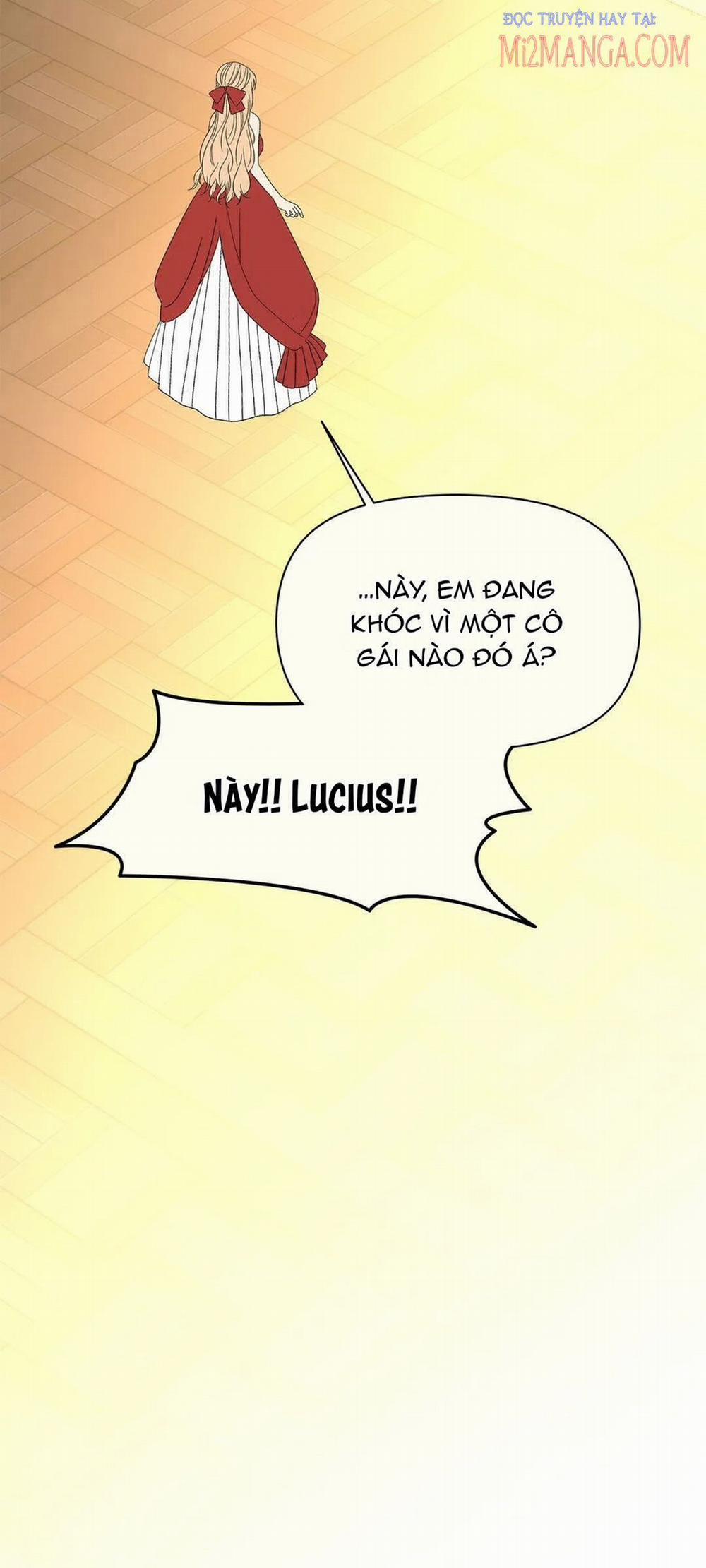 Công Chúa Thời Gian Có Hạn 46.5 trang 3