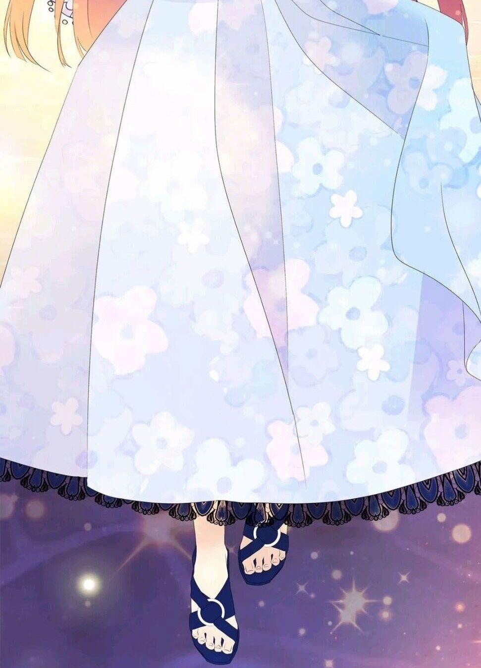 Công Chúa Thời Gian Có Hạn 48 trang 12