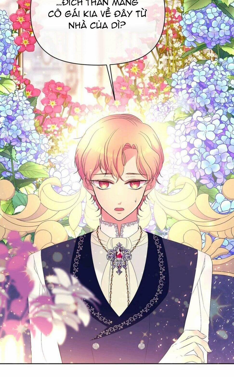 Công Chúa Thời Gian Có Hạn 49 trang 4