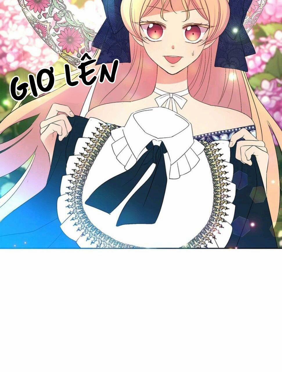 Công Chúa Thời Gian Có Hạn 49 trang 58