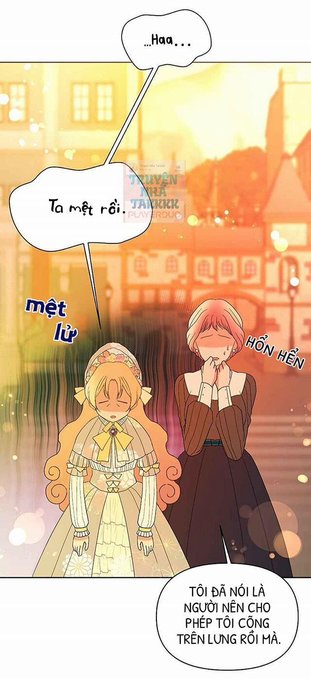 Công Chúa Thời Gian Có Hạn 5 trang 46