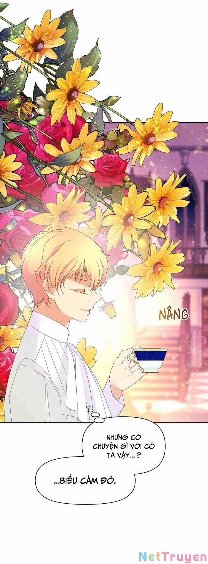 Công Chúa Thời Gian Có Hạn 50 trang 23