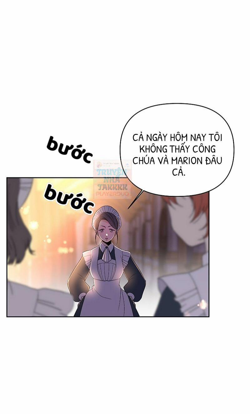 Công Chúa Thời Gian Có Hạn 6 trang 18