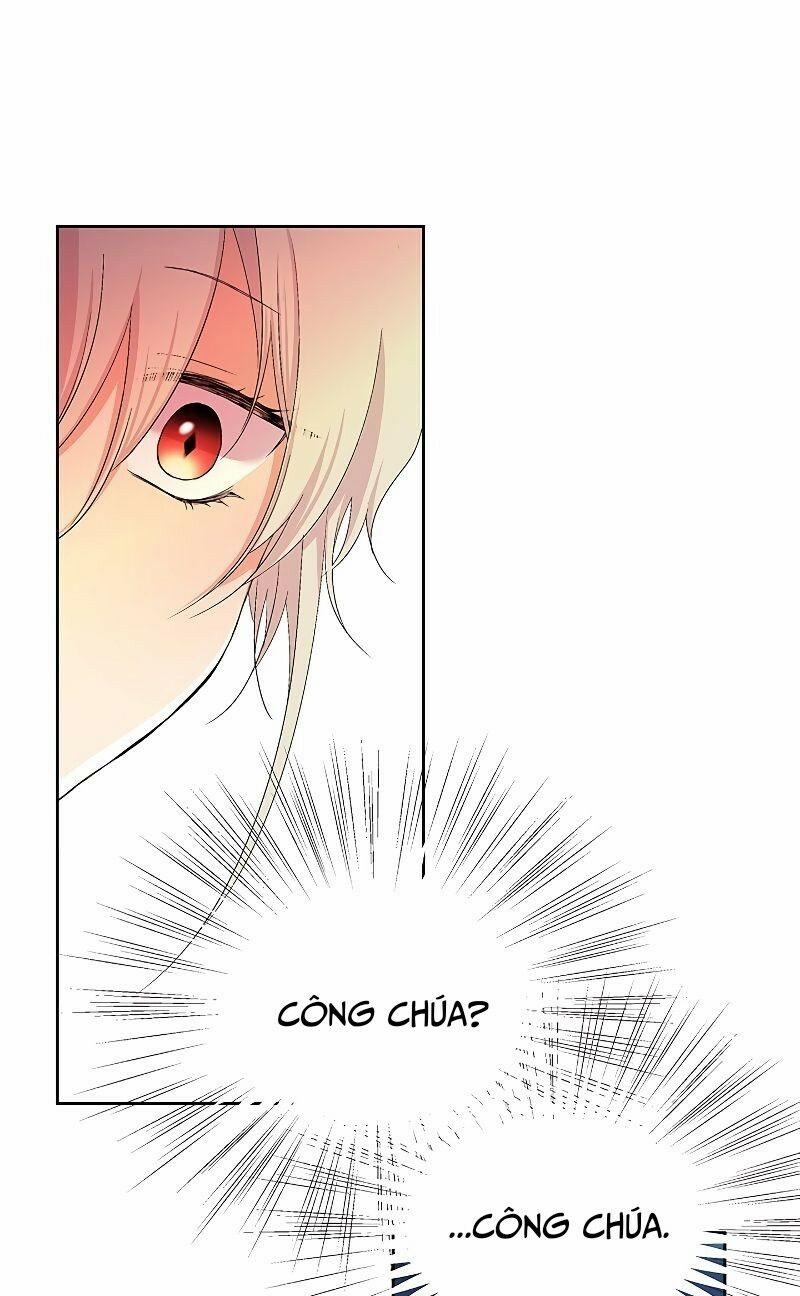 Công Chúa Thời Gian Có Hạn 7 trang 36