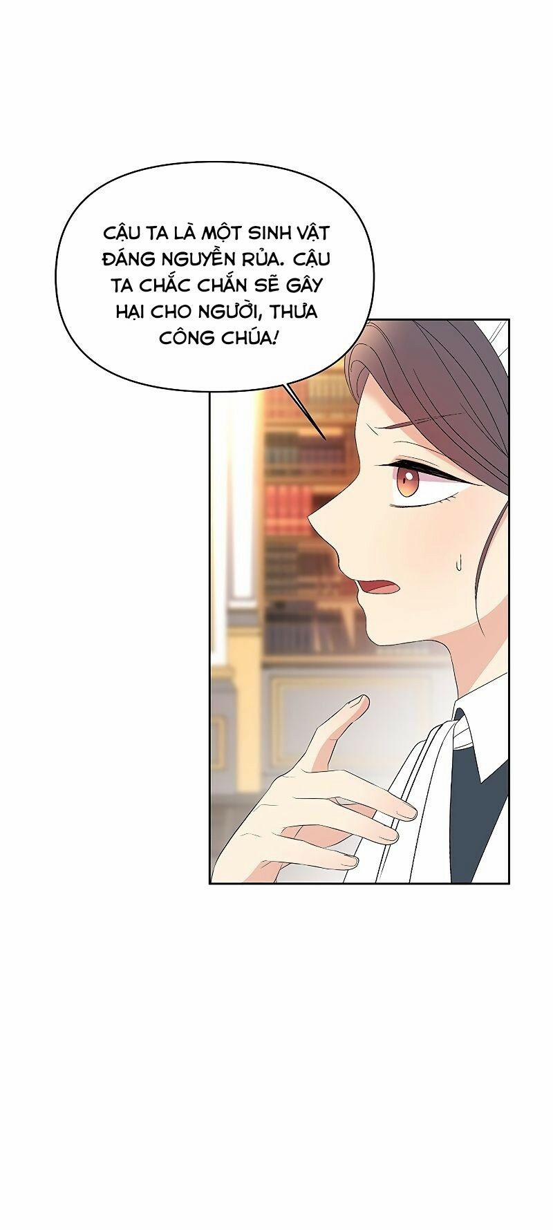 Công Chúa Thời Gian Có Hạn 7 trang 4