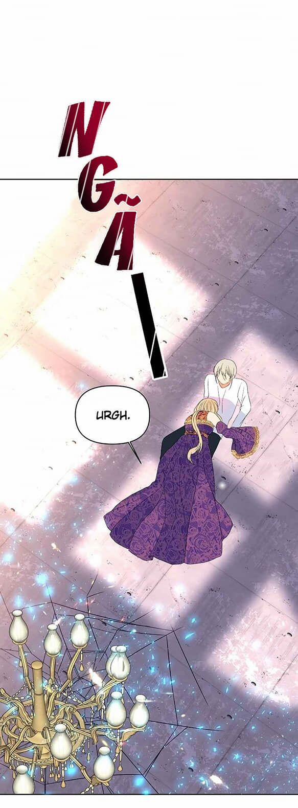 Công Chúa Thời Gian Có Hạn 8 trang 2