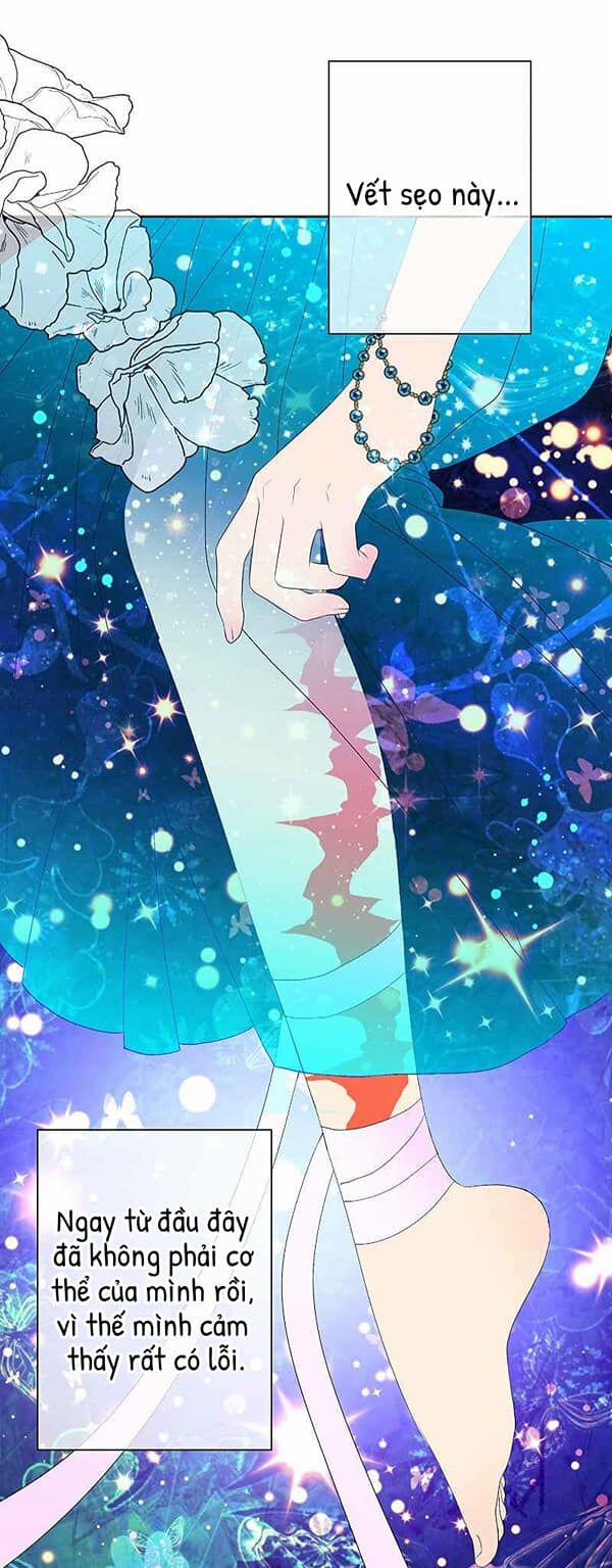 Công Chúa Thời Gian Có Hạn 8 trang 28