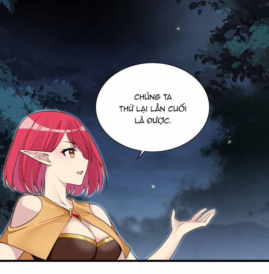 Công Chúa Yêu Tinh Cực Muốn Bị Thú Nhân Tấn Công 10 trang 11