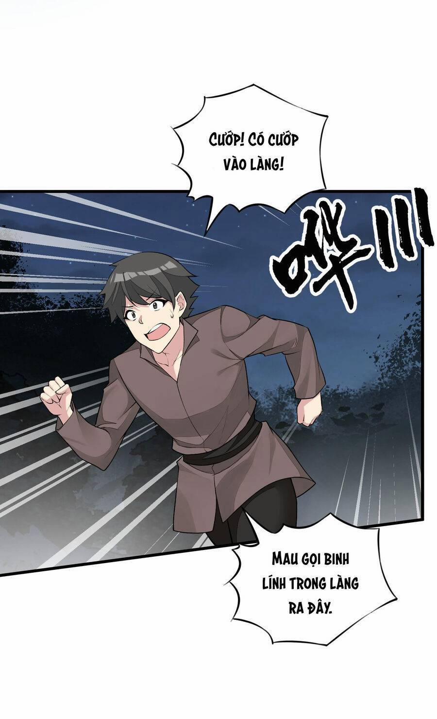 Công Chúa Yêu Tinh Cực Muốn Bị Thú Nhân Tấn Công 10 trang 15