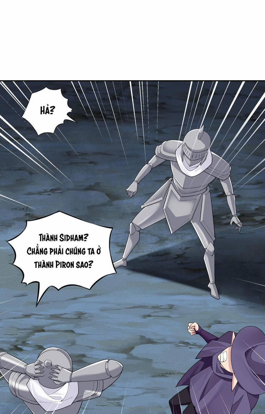 Công Chúa Yêu Tinh Cực Muốn Bị Thú Nhân Tấn Công 10 trang 18