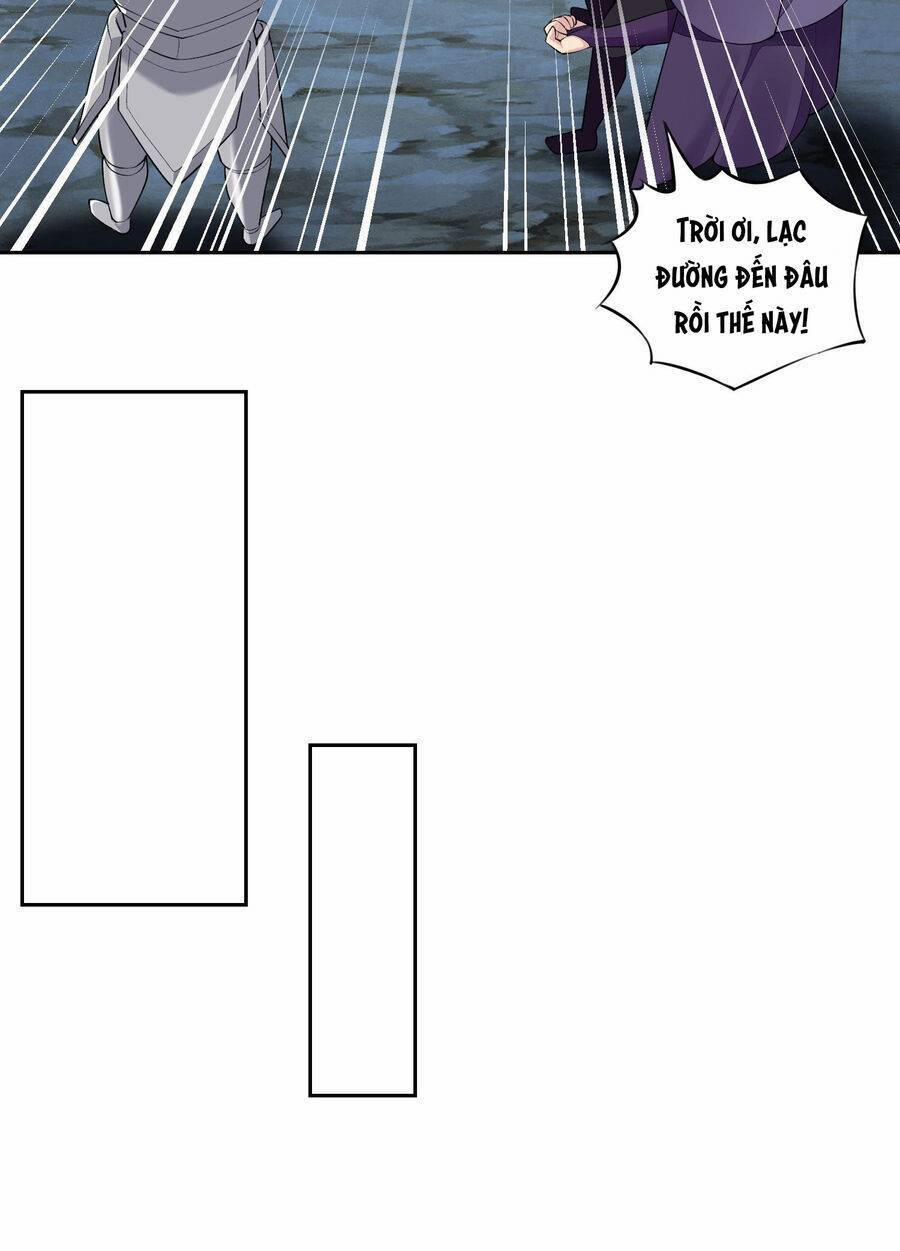 Công Chúa Yêu Tinh Cực Muốn Bị Thú Nhân Tấn Công 10 trang 19