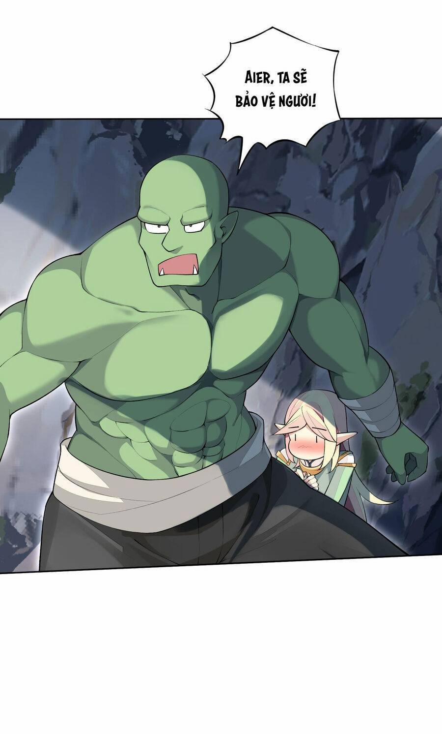 Công Chúa Yêu Tinh Cực Muốn Bị Thú Nhân Tấn Công 10 trang 22