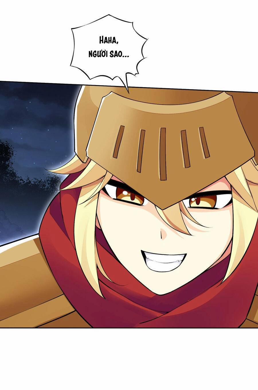 Công Chúa Yêu Tinh Cực Muốn Bị Thú Nhân Tấn Công 10 trang 23