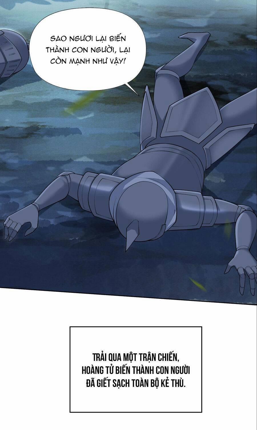 Công Chúa Yêu Tinh Cực Muốn Bị Thú Nhân Tấn Công 10 trang 26