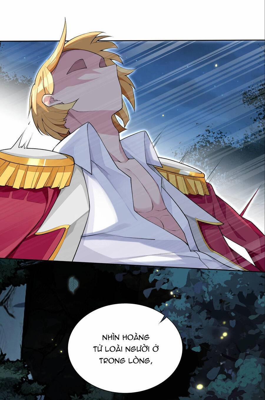 Công Chúa Yêu Tinh Cực Muốn Bị Thú Nhân Tấn Công 10 trang 27