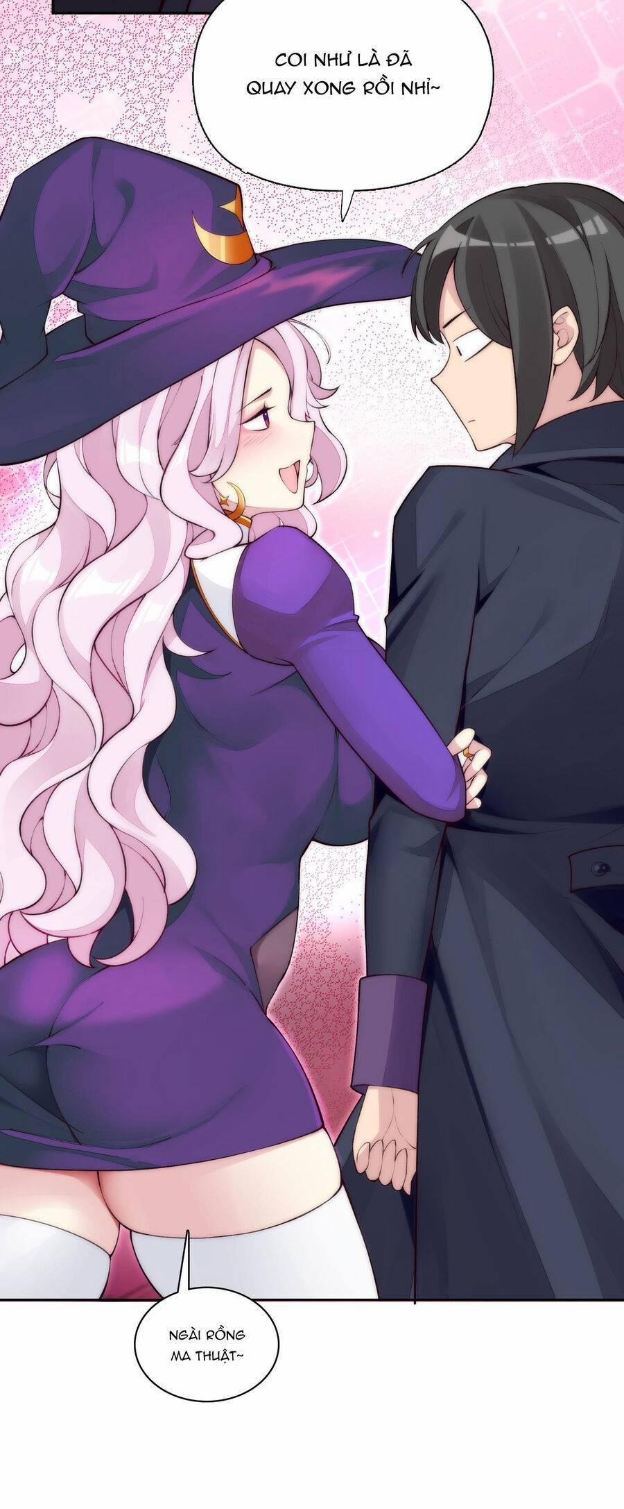 Công Chúa Yêu Tinh Cực Muốn Bị Thú Nhân Tấn Công 10 trang 41