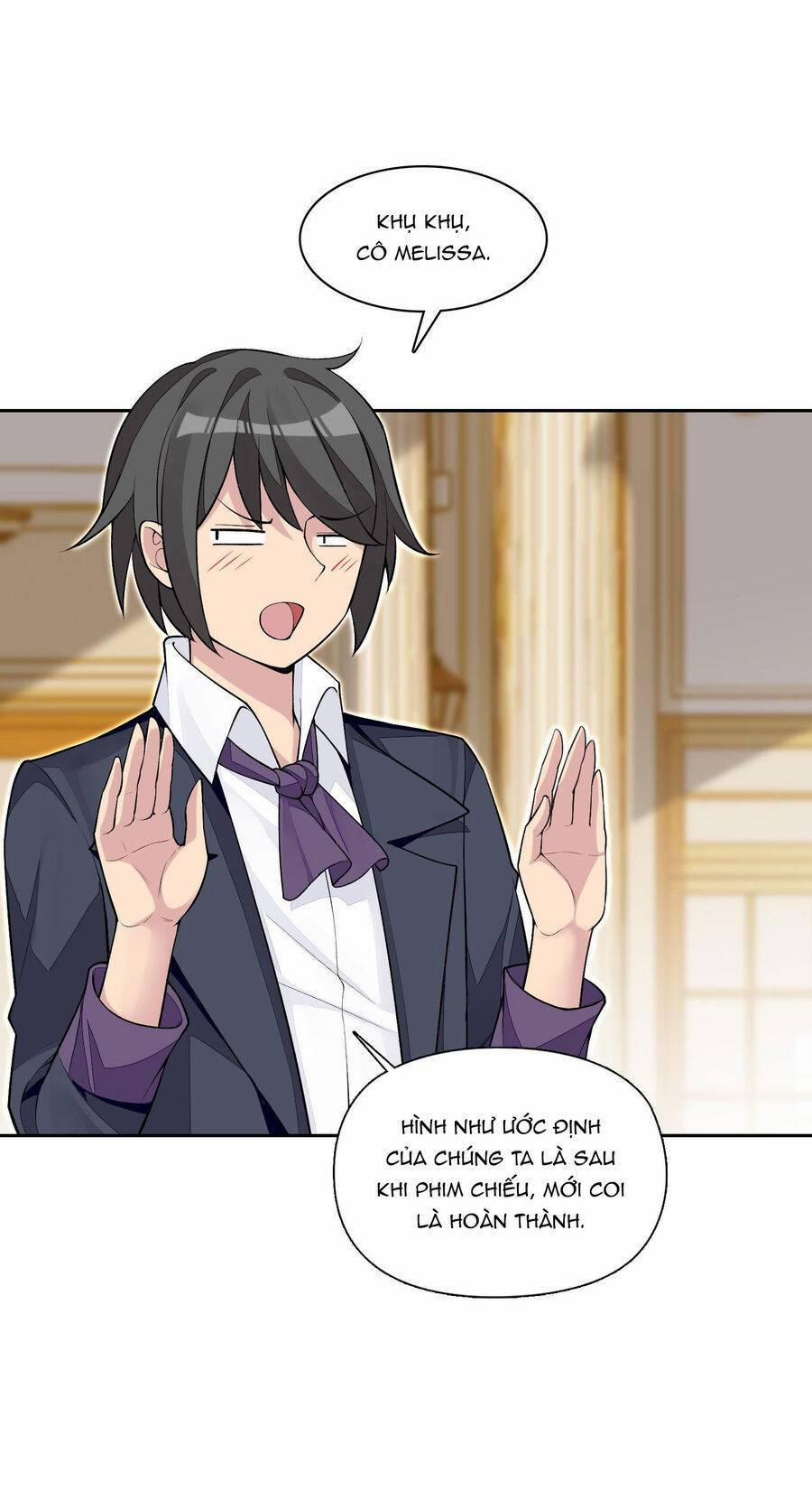 Công Chúa Yêu Tinh Cực Muốn Bị Thú Nhân Tấn Công 10 trang 51