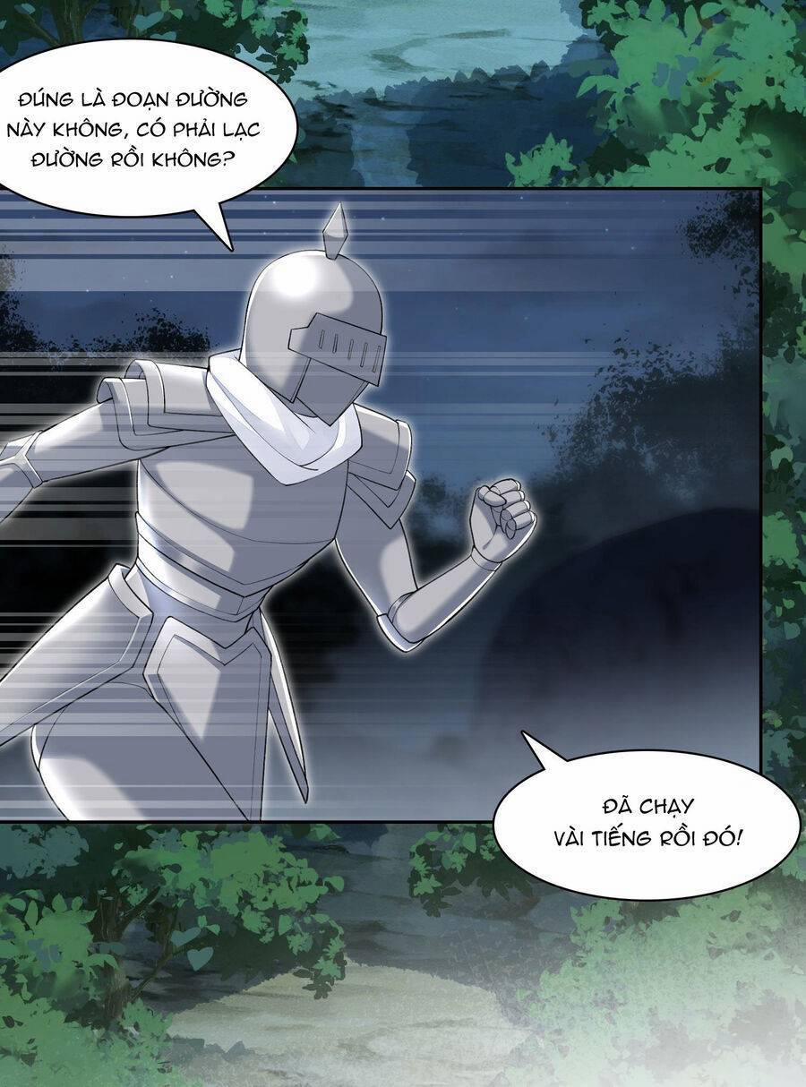 Công Chúa Yêu Tinh Cực Muốn Bị Thú Nhân Tấn Công 10 trang 6