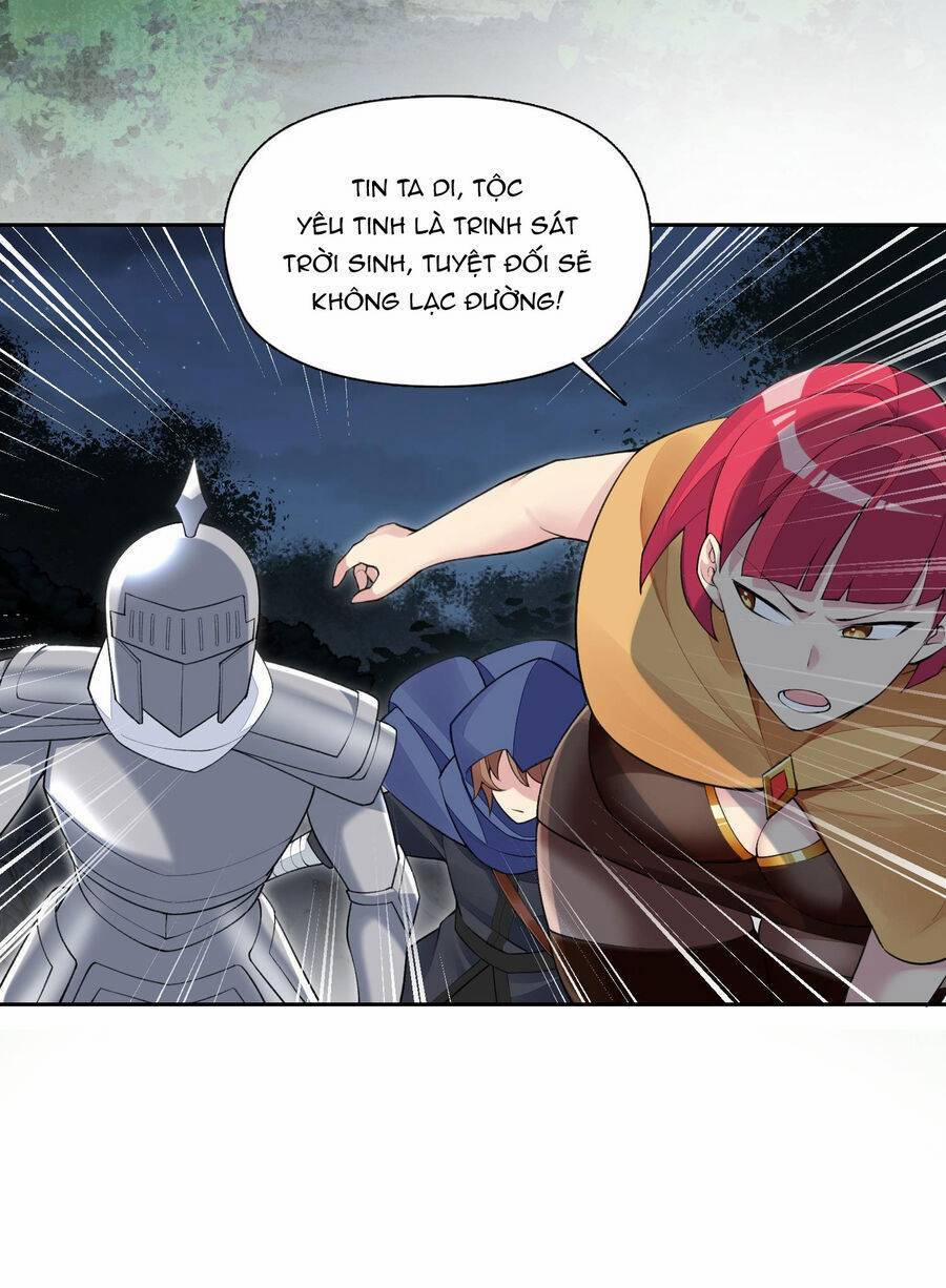 Công Chúa Yêu Tinh Cực Muốn Bị Thú Nhân Tấn Công 10 trang 7