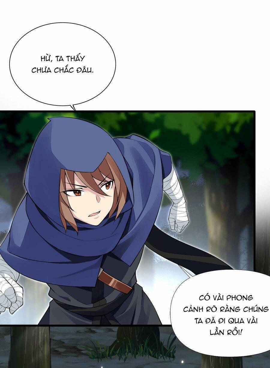 Công Chúa Yêu Tinh Cực Muốn Bị Thú Nhân Tấn Công 10 trang 8
