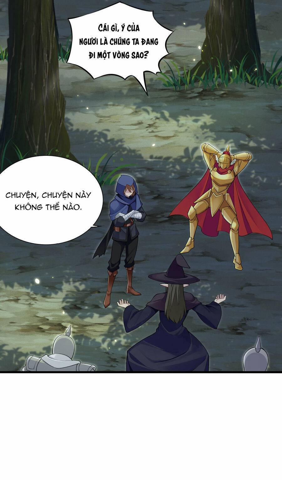 Công Chúa Yêu Tinh Cực Muốn Bị Thú Nhân Tấn Công 10 trang 9