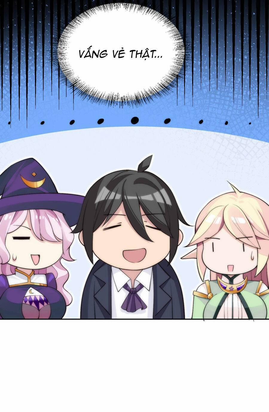 Công Chúa Yêu Tinh Cực Muốn Bị Thú Nhân Tấn Công 11 trang 10