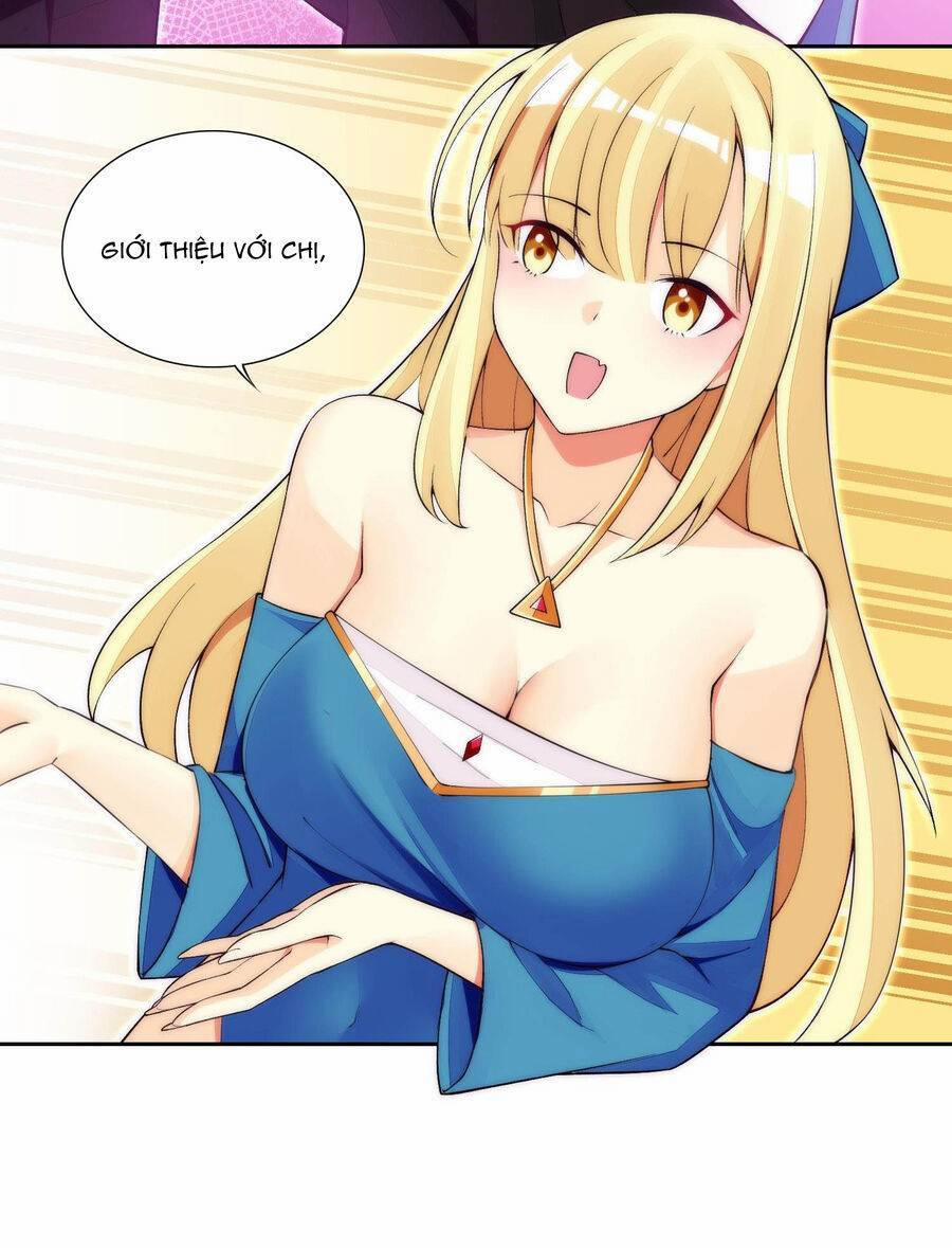 Công Chúa Yêu Tinh Cực Muốn Bị Thú Nhân Tấn Công 11 trang 17