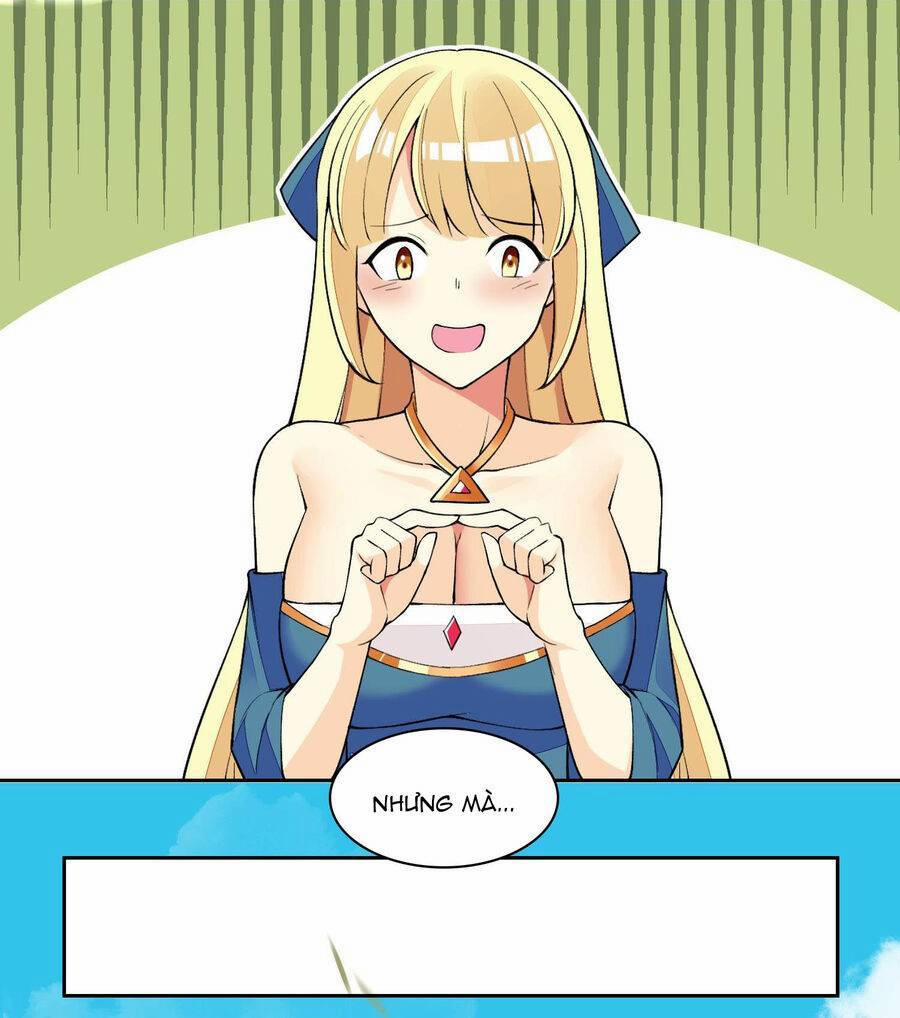Công Chúa Yêu Tinh Cực Muốn Bị Thú Nhân Tấn Công 11 trang 2